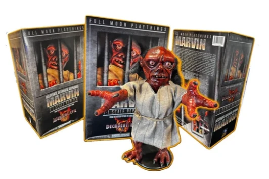 Full Moon Playthings Decadent Evil Marvin 1:1 scale  replica