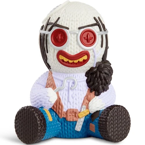 Handmade By Robots Texas Chainsaw Massacre 2 Knit Series Chop Top