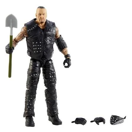 WWE Undertaker Elite Series 85 Action Figure