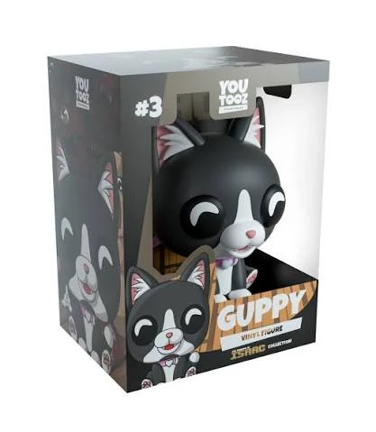 Youtooz The Binding Of Isaac Guppy Vinyl Figure