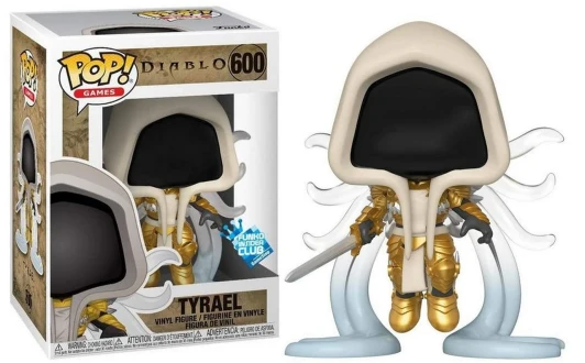 Funko Pop! Games: Diablo Tyrael #600