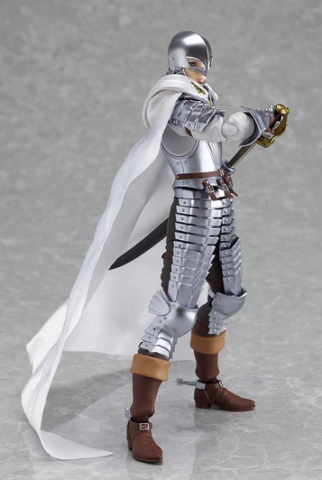 Figma Griffith (Berserk Movie) #138 Action Figure