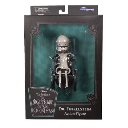 Diamond Select NBX Dr. Finkelstein Action Figure