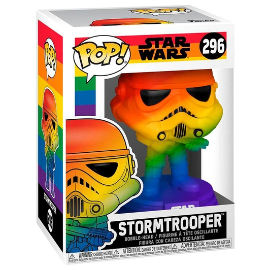 Funko Pop! Star Wars: Stormtrooper #296