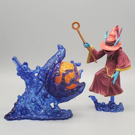 Mattel (2002) MOTU Orko 2000X 6" Action figure (no package)