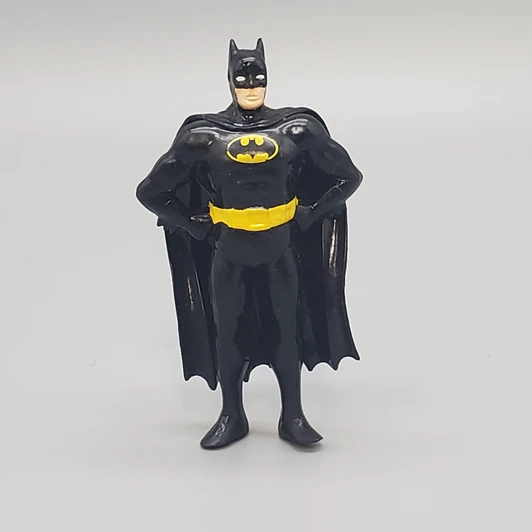 Applause (1989) DC BATMAN (Black costume) PVC figure