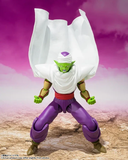 Tamashii Nation - Dragon Ball Daima - S.H.Figuarts - Piccolo - DAIMA - Action Figure