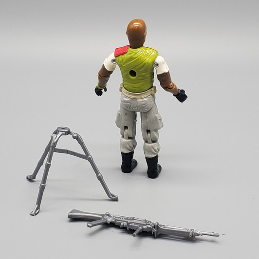ThreeZero Hasbro GI Joe Roadblock 1/6th scale action figure