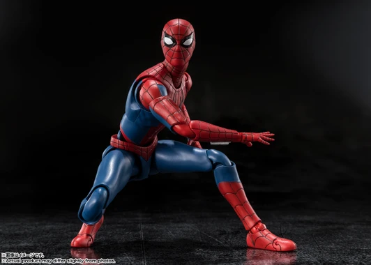 Tamashii Nations - S.H.Figuarts - Spider-Man (Brand New Day) Action Figure
