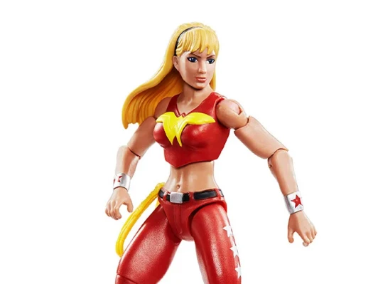 Mattel DC Comics Multiverse Wonder Girl Collect to Build Dr. Psycho Series