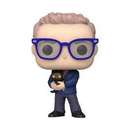 Funko Pop! Movies: Matrix The Analyst #1176