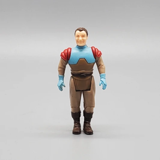 TYCO (1988) Dino-Riders Gunnur action figure (no package)
