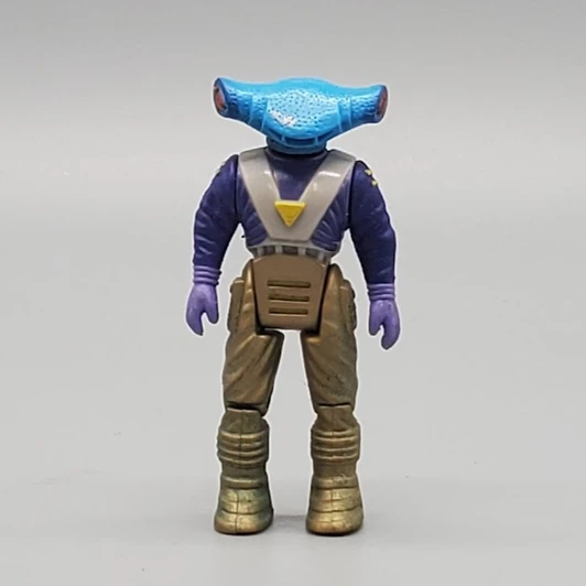 TYCO (1988) Dino-Riders Six-Gill action figure (no package)