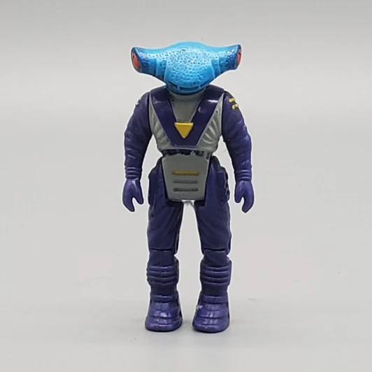 TYCO (1988) Dino-Riders Mako action figure (no package)