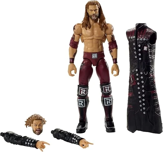 WWE Ultimate Edition Edge 6" Action Figure