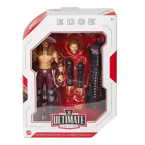 WWE Ultimate Edition Edge 6" Action Figure