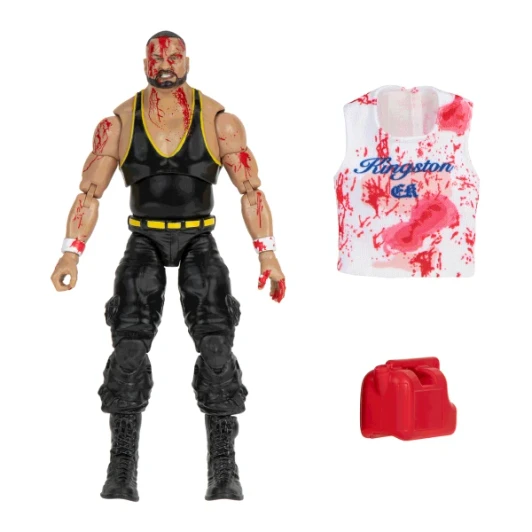 2023 AEW Jazwares Unrivaled Collection Shop AEW Exclusive #09 Eddie Kingston