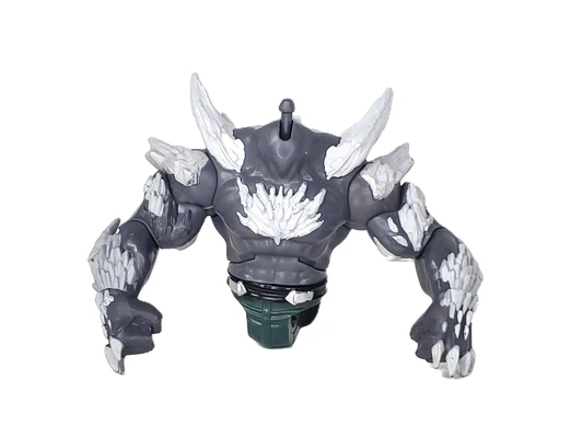 Mattel DOOMSDAY BAF torso, arms and waist parts lot