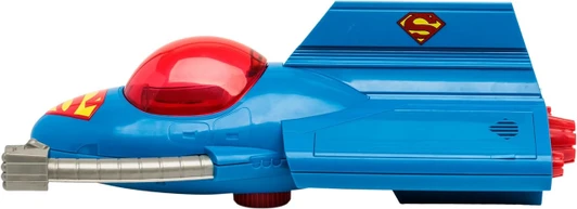 McFarlane DC Super PMcFarlane DC Super Powers Supermobile vehicle (no package)