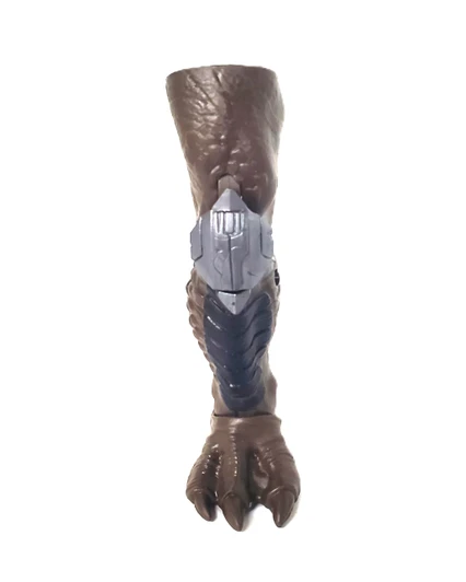 Hasbro Marvel Legends BAF Cull Obsidian Right Leg Part lot