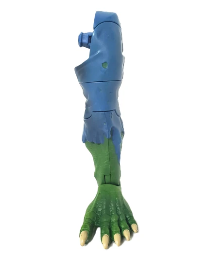 Mattel Killer Croc BAF Left Leg parts lot