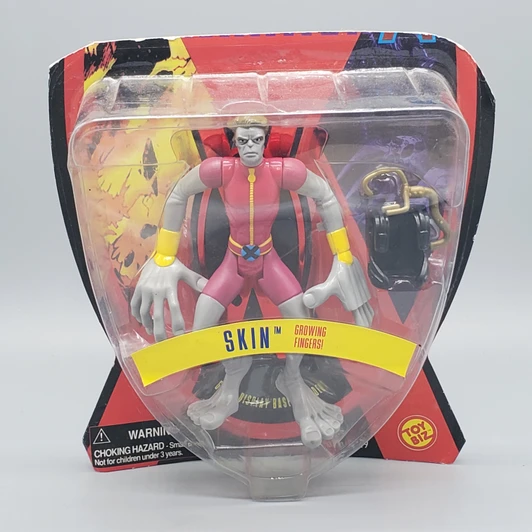 ToyBiz (1995) X-Men Generation X Skin action figure (cut card)