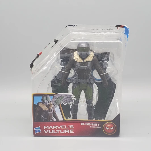 Hasbro (2016) Spider-Man Homecoming Marvel's Vulture action figure (in clamshell)