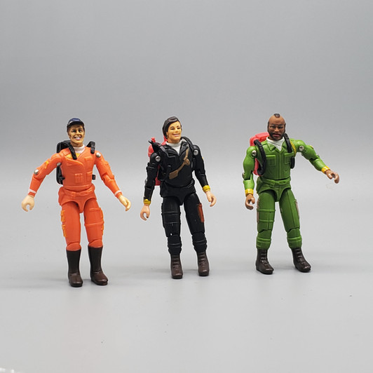 Heroes - GI JOE, Military toys and M.A.S.K. - Military Toys - Amok