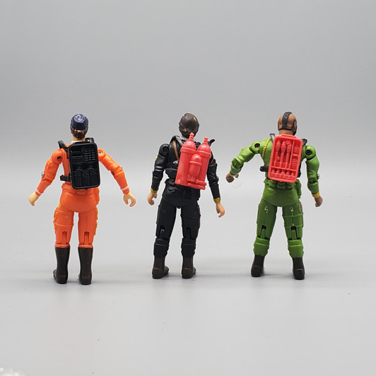 Heroes - GI JOE, Military toys and M.A.S.K. - Military Toys - Amok