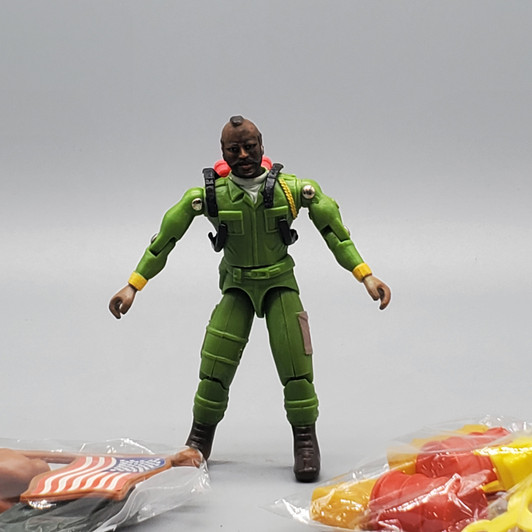 Heroes - GI JOE, Military toys and M.A.S.K. - Military Toys - Amok