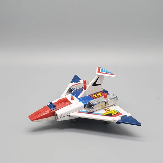 Mattel (1978) Popy (Model PB-13) Chogokin Shogun Warriors Action Vehicles Shigcon Jet
