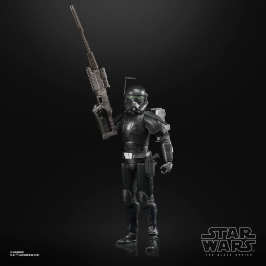 Hasbro Star Wars The Black Series Crosshair (Imperial) Action Figure