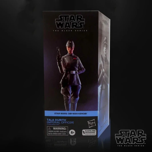 Hasbro Star Wars The Black Series Tala Durith (Imperial Officer) Action Figure