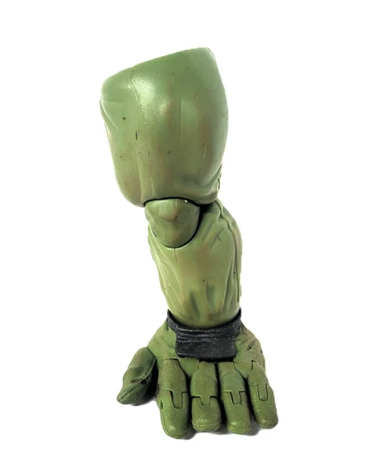 ToyBiz  Legendary Comic Heroes Monkey Man Left Leg BAF Piece