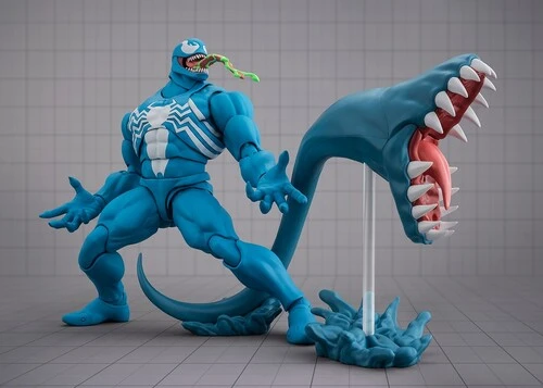 Tamashii Nations - Marvel Gamerverse - S.H.Figuarts - Venom Action Figure
