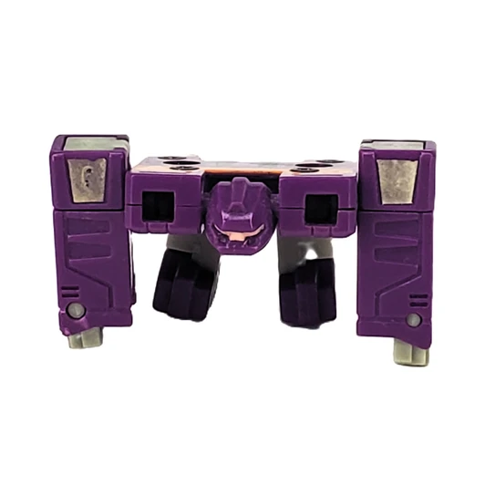 Hasbro (1987) Transformers G1: Beastbox Cassette tape