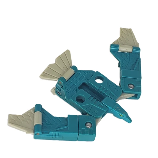 Hasbro (1987) Transformers G1: Squawkbox Cassette tape