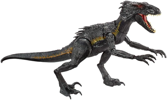 Mattel Jurassic World Grab And Growl Indoraptor (no package)