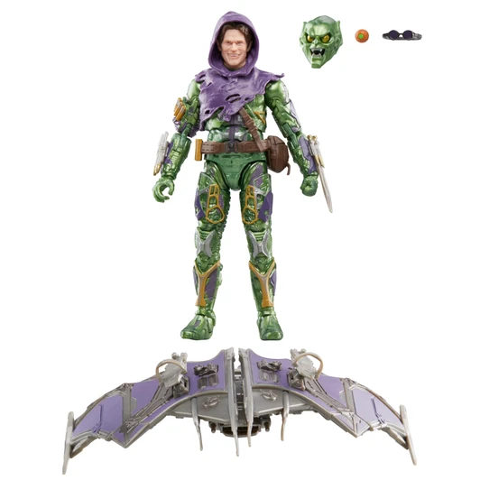 Marvel Legends No Way Home Green Goblin (no package)