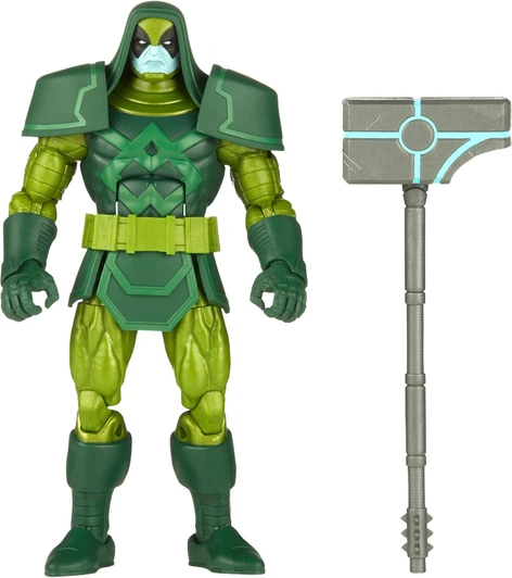 Marvel Legends Guardians of the Galaxy Ronan action figure (no package)