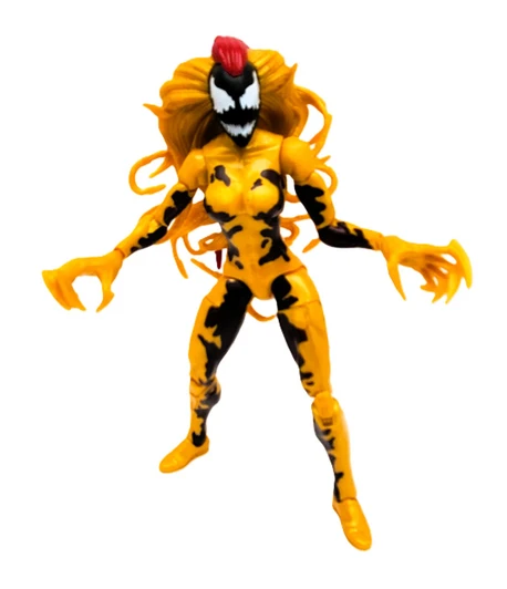 Hasbro Marvel Legends VENOM SCREAM 6" Action Figure (no package)