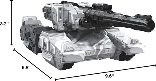 Hasbro Transformers Generations WFC-S66 Classic Animation Megatron \(no package)