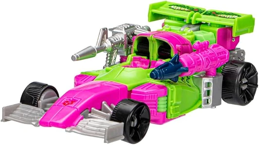 Transformers Legacy Evolution Deluxe Class G2 Universe Mirage (No Package)