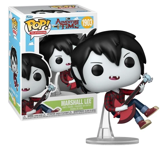 Funko Pop! Television: Adventure Time Marshall Lee #1903