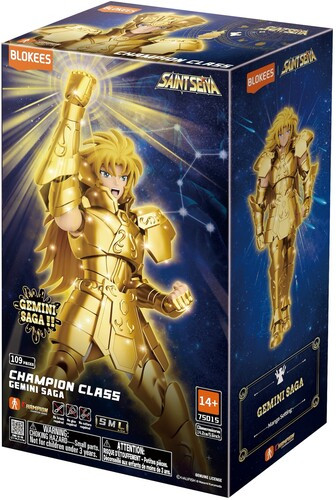 Blokees Saint Seiya Champion Class Cancer Deathmask