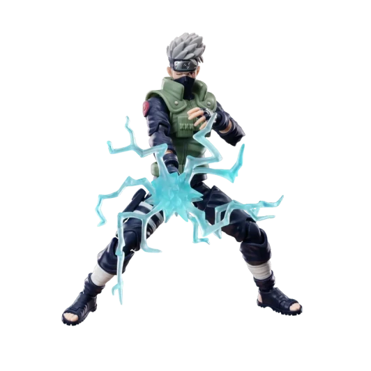 NARUTO Champion Class 06 Kakashi Hatake | Blokees
