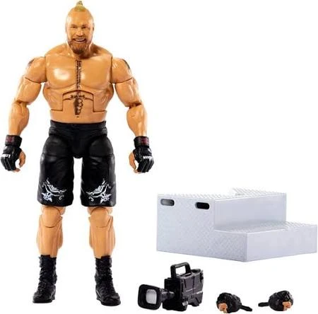 WWE MATTEL Brock Lesnar Elite Series 96 Action Figure