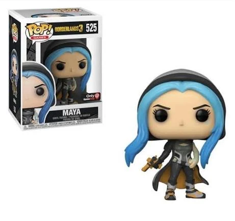 Funko Pop! Games: Borderlands 3 Maya #525