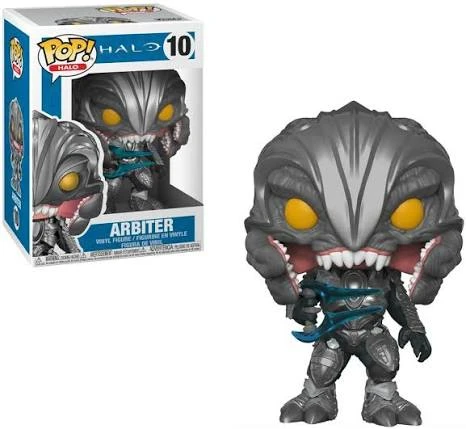 Funko Pop! HALO Arbiter #10