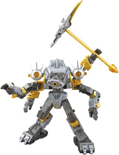 Hasbro Transformers Age of the Primes Voyager Class The Thirteen Amalgamous Prime Action Figure